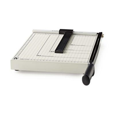 Nedis PACU110A4 Papiersnijmachine A4-formaat Metalen Mes Nedis PACU110A4 Papiersnijmachine A4-formaat Metalen Mes