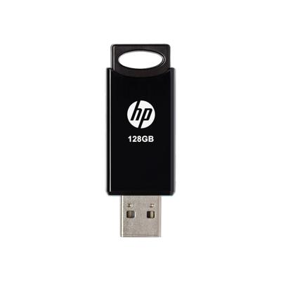 HP v212w USB-stick 128 GB Zwart HPFD212B-128 USB-A 2.0
