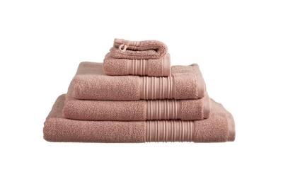 Beddinghouse Beddinghouse Sheer Handdoek Terra 50x100 cm