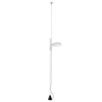 Flos OK Hanglamp - Wit