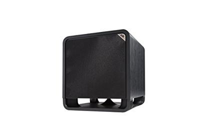 Polk Audio HTSSUB12BK subwoofer Zwart Actieve subwoofer 200 W