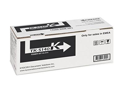 Kyocera Toner TK-5140K Origineel Zwart 7000 bladzijden 1T02NR0NL0 Kyocera Toner TK-5140K Origineel Zwart 7000 bladzijden 1T02NR0NL0
