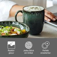 LIKE BY VILLEROY & BOCH - Lave - Beker met oor 0,40l Vert - thumbnail