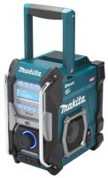 Makita mr004gz | bouwradio | fm dab/dab+ | bluetooth | 40v | body | zonder accu's & laders - mr004gz - thumbnail