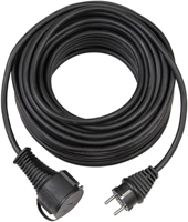 Brennenstuhl Extension Cable 20M H07Rn-F3G2.5 Black *Be* - 1161104 - thumbnail