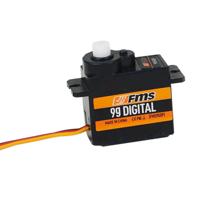 FMS - 9G Digital Gear Servo Positive (FMSSER003) - thumbnail