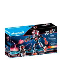 Playmobil - Galaxy Police - Space Pirates Robot (70024) - thumbnail