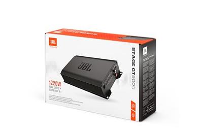 JBL STAGE GT50011 Monoblock Versterker JBL STAGE GT50011 Monoblock Versterker