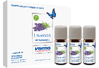 Venta Bio Lavendel Geurolie voor Venta Airwasher 3x10 ml - thumbnail