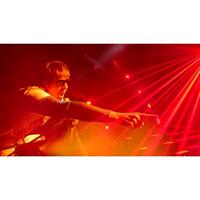 Chauvet DJ Hurricane 1000 fogger rookmachine - thumbnail