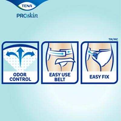TENA ProSkin Flex Super Maat XL