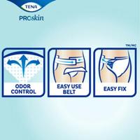TENA ProSkin Flex Super Maat XL - thumbnail