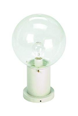 Albert Tuinverlichting bollampBorl 38cm - wit - 680503