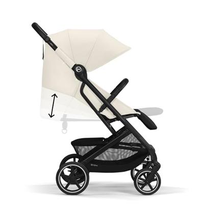CYBEX - Beezy BLK Kinderwagen - Canvas Wit