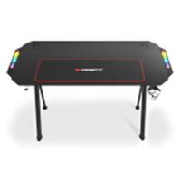 Bureau DRIFT DRDZ175RGB Zwart 120 x 60 cm - thumbnail