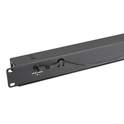 Racklamp Adam Hall 87451 SMART C 1 HE