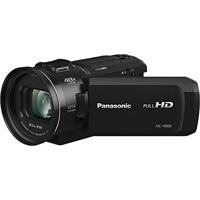 Panasonic HC-V800EG-K compacte camcorder, full-HD, groothoek 25 mm, optische zoom, 24x, WLAN, zwart - thumbnail