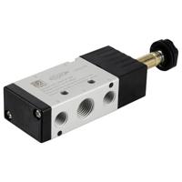 TRU COMPONENTS Magneetventiel TC-12772452 TC-V5210-08 G 1/4 1 stuk(s) - thumbnail