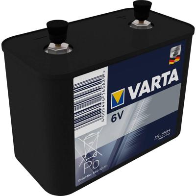 Batterij Varta 540 4R25-2VP Zink 6 V