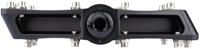 CONTEC platformpedaal "black22" ct platform pedals black 22 black - thumbnail