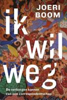 Ik wil weg - Joeri Boom - ebook - thumbnail