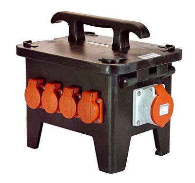AS Schwabe CEE-stroomverdeler M1 60550 400 V 16 A