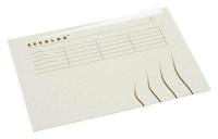 Vouwmap secolor tabrand a4 recy karton 250gr gs | 25 stuks - thumbnail