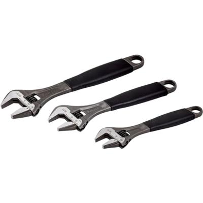 Bahco verstelbare moersleutel pak - 3-delig | adjust 3-90 Bahco verstelbare moersleutel pak - 3-delig | adjust 3-90