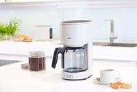 Braun KF3120 WH Koffiefilter apparaat Wit - thumbnail
