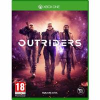 Outriders Day One Edition - thumbnail