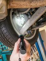 Hazet 1979N-72 Zaklamp werkt op batterijen 200 lm - thumbnail