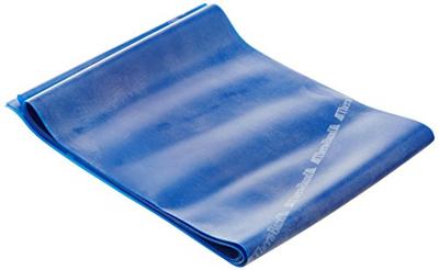 Theraband 2,5 m in tasje zeer zwaar - blauw