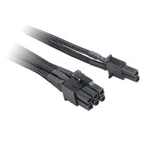 Akasa Flexa 8-pins (6+2) PCIE-verlengkabel 0.4m - thumbnail