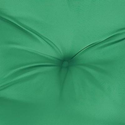 VidaXL Palletkussens 4 st 50x50x7 cm oxford stof groen - thumbnail