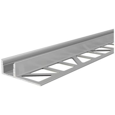 Deko Light 975331 EL-01-08 Tegel-profiel Aluminium (b x h x d) 36 x 11 x 2500 mm 2.50 m Deko Light 975331 EL-01-08 Tegel-profiel Aluminium (b x h x d) 36 x 11 x 2500 mm 2.50 m