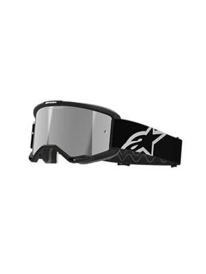 Alpinestars vision 5 corp (mirror silver) - mtb goggle