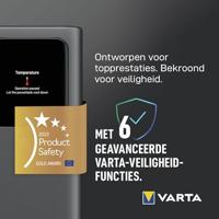 Varta 57984 Powerbank 27000 mAh Quick Charge, USB PD Statusweergave - thumbnail