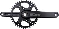 SHIMANO crankstel "cues fc-u6030-1" shim.krg u6030-1 40 170 sw 9/10/11f - thumbnail