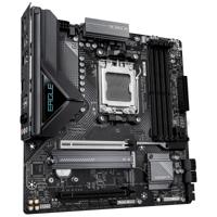 Gigabyte B850M Eagle WiFi6E Moederbord Socket AMD AM5 Vormfactor Micro-ATX Moederbord chipset AMD® B850 - thumbnail