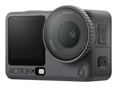 DJI Osmo Action 6 - Adventure Combo