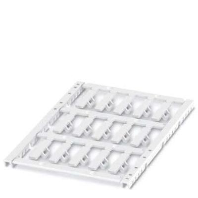 Phoenix Contact 1014082 UCT-WMTBA (24X4) Kabelmarkering Montagemethode: Kabelbinder Markeringsvlak: 24 x 4 mm Wit Aantal markeringen: 15 10 stuk(s) Phoenix Contact 1014082 UCT-WMTBA (24X4) Kabelmarkering Montagemethode: Kabelbinder Markeringsvlak: 24 x 4 mm Wit Aantal markeringen: 15 10 stuk(s)