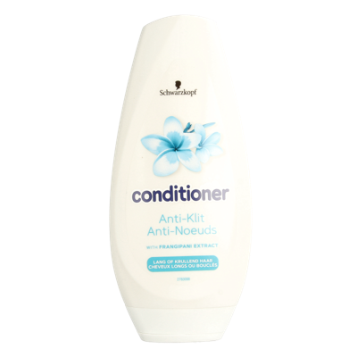Schwarzkopf Conditioner anti klit 250 Milliliter