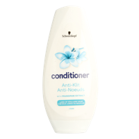 Schwarzkopf Conditioner anti klit 250 Milliliter - thumbnail