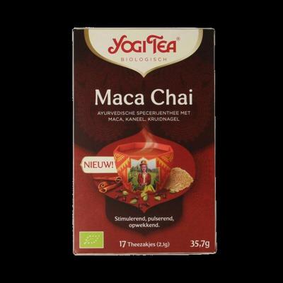 Maca chai bio 17 Zakjes