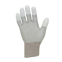 Antistat 109-0038P ESD-handschoen Maat: M Nylon, Koper - thumbnail