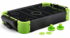 #Winning Neon Mini Airhockeytafel - Met Arcade Geluid - 51x31.5x9cm - 75177 - thumbnail