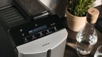 Siemens Hausgeräte Siemens SDA TF303E07 Koffievolautomaat Zilver (metallic) - thumbnail