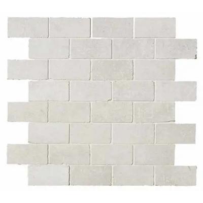 Mozaïek Douglas & Jones Sense Mur. Mat Blanc 30x30 cm Douglas & Jones