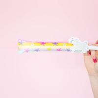 Folat BV Roltongen unicorns & rainbows, 6st. - thumbnail