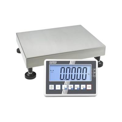 Kern IFC10K4L Platformweegschaal Weegbereik (max.) 15 kg Resolutie 5 mg